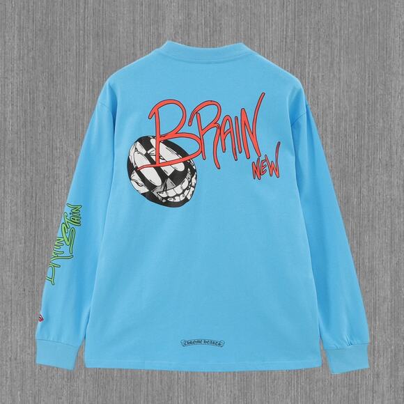 Chrome Hearts Long Sleeve Sweatshirt - Picture 2 of 5